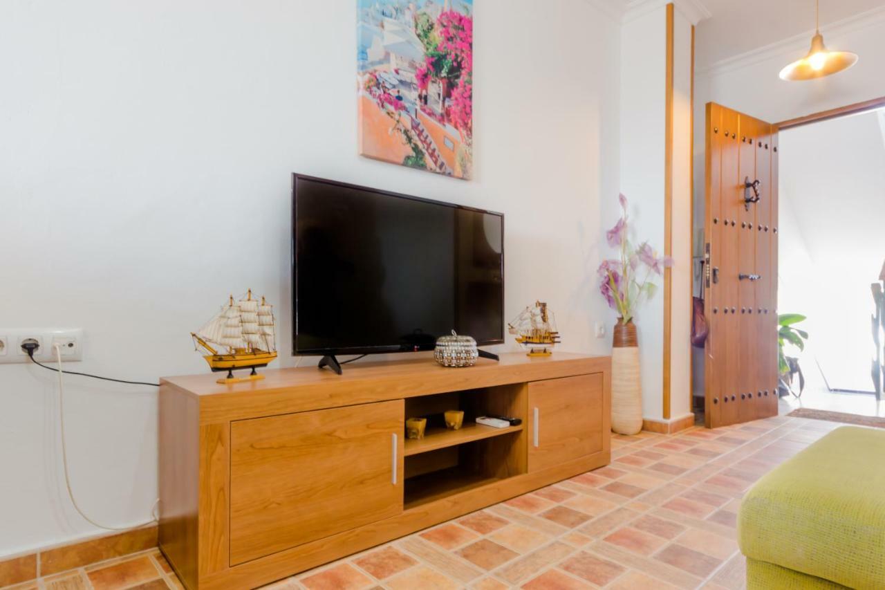 Apartamento Calle Alta Conil de la Frontera Kültér fotó