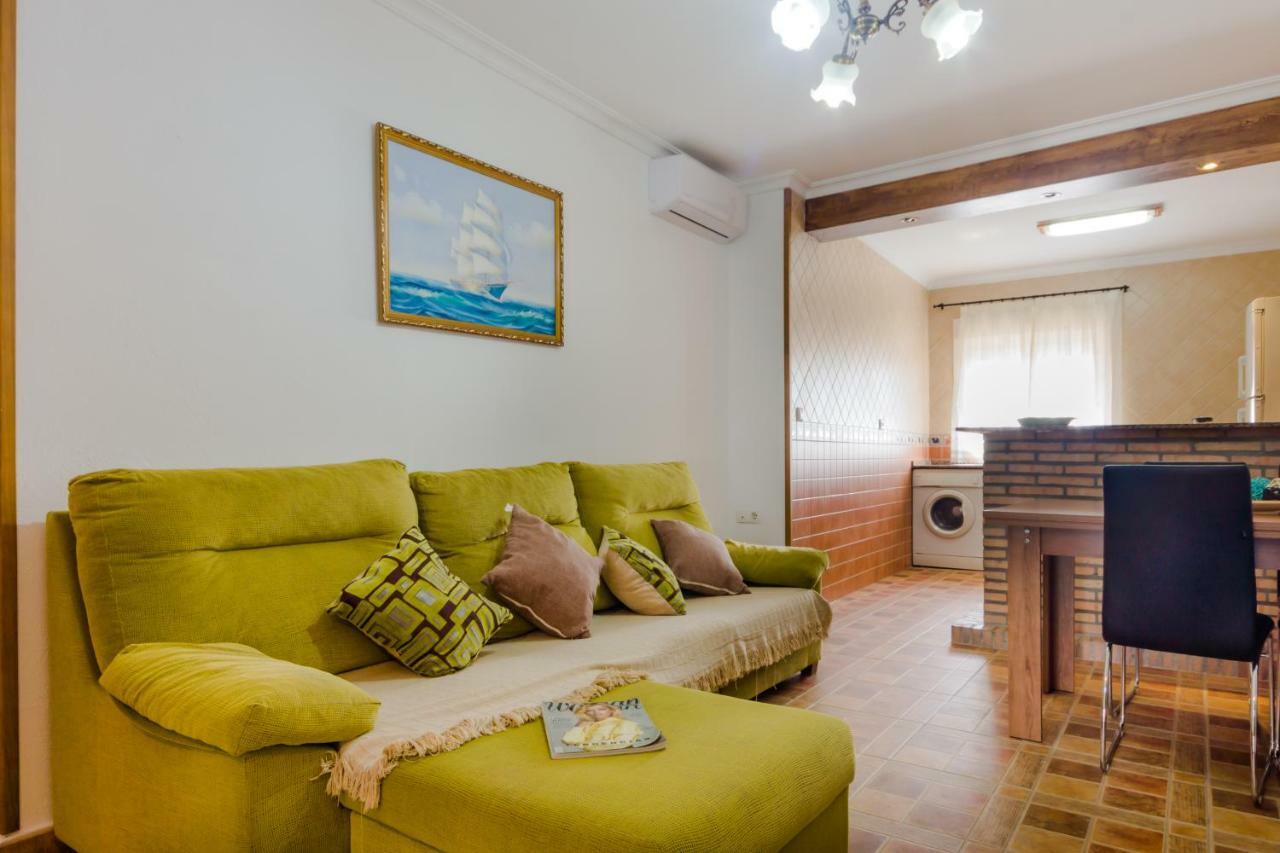 Apartamento Calle Alta Conil de la Frontera Kültér fotó